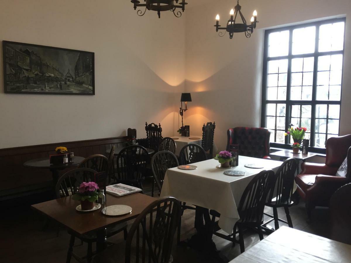 Bishop Percys House Appartement Bridgnorth Buitenkant foto