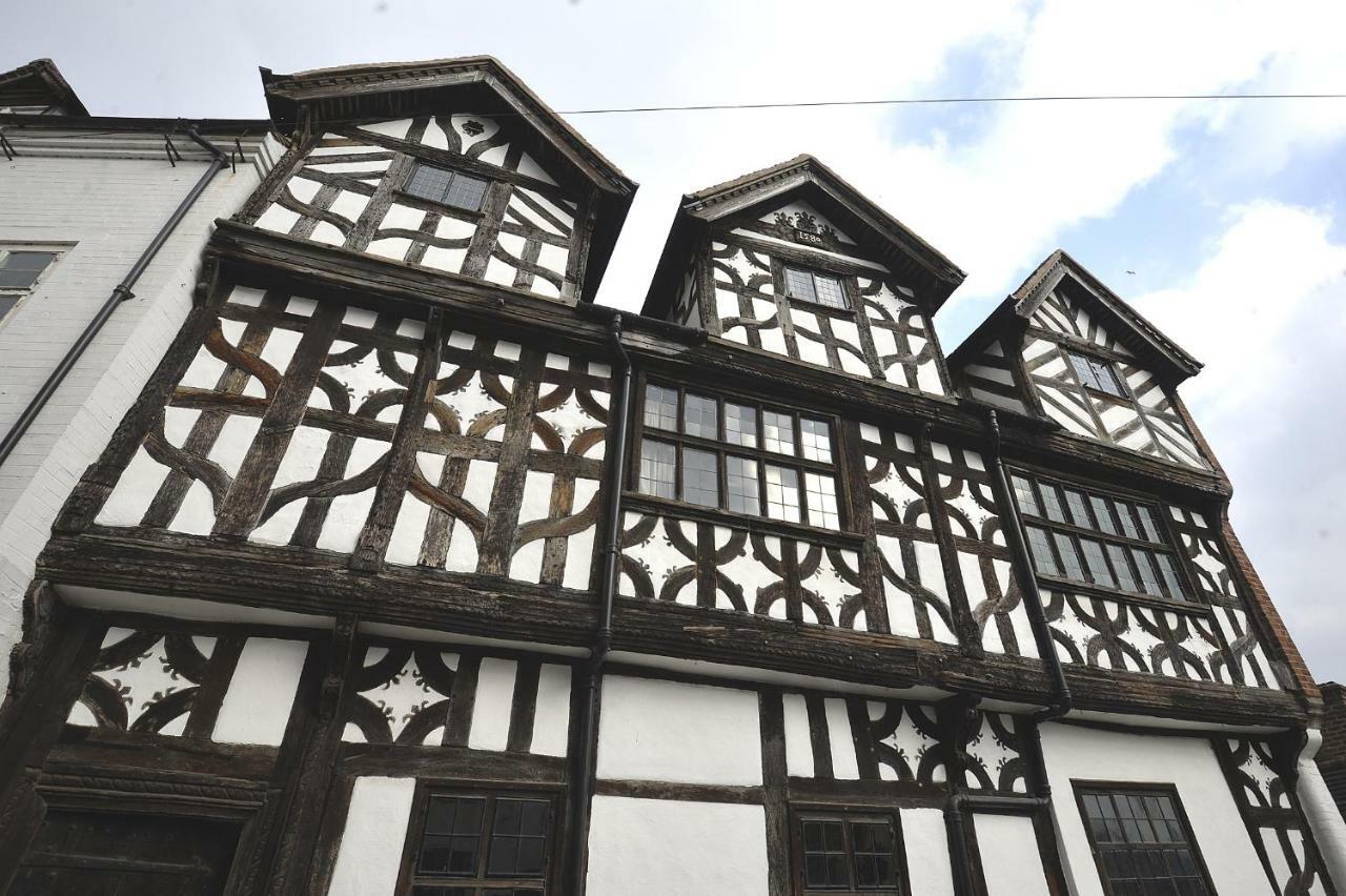 Bishop Percys House Appartement Bridgnorth Buitenkant foto