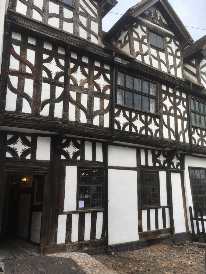 Bishop Percys House Appartement Bridgnorth Buitenkant foto