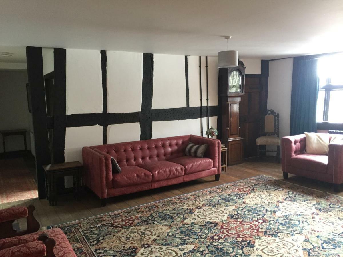 Bishop Percys House Appartement Bridgnorth Buitenkant foto