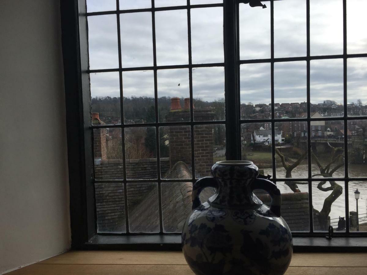 Bishop Percys House Appartement Bridgnorth Buitenkant foto