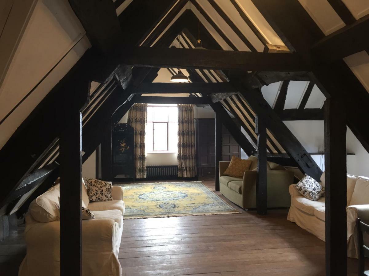Bishop Percys House Appartement Bridgnorth Buitenkant foto