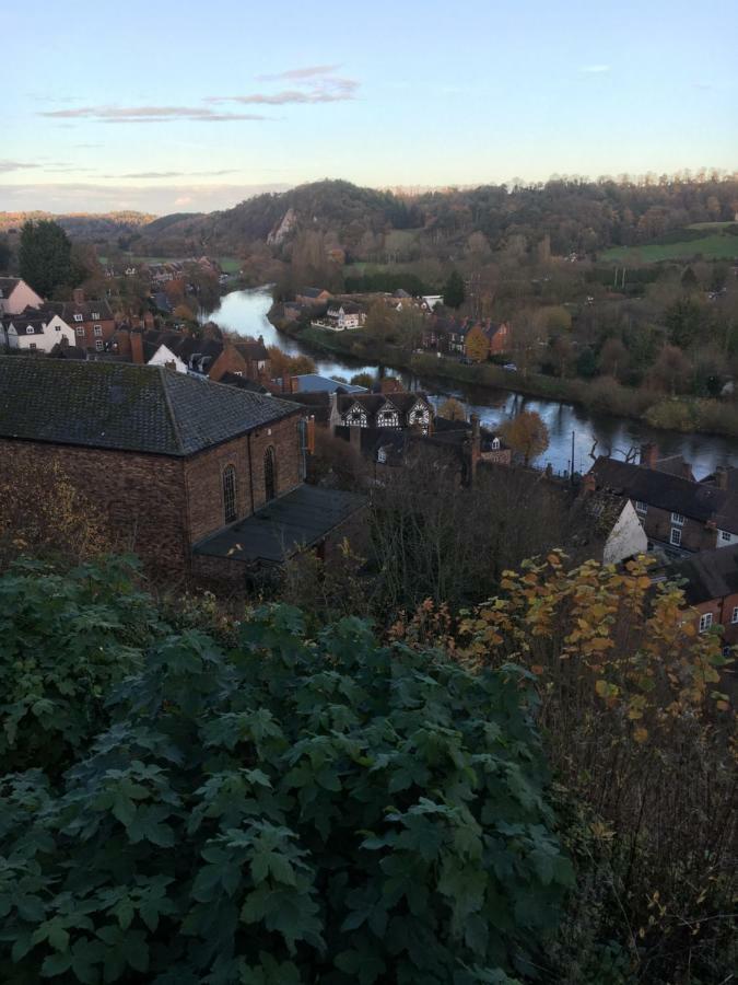 Bishop Percys House Appartement Bridgnorth Buitenkant foto