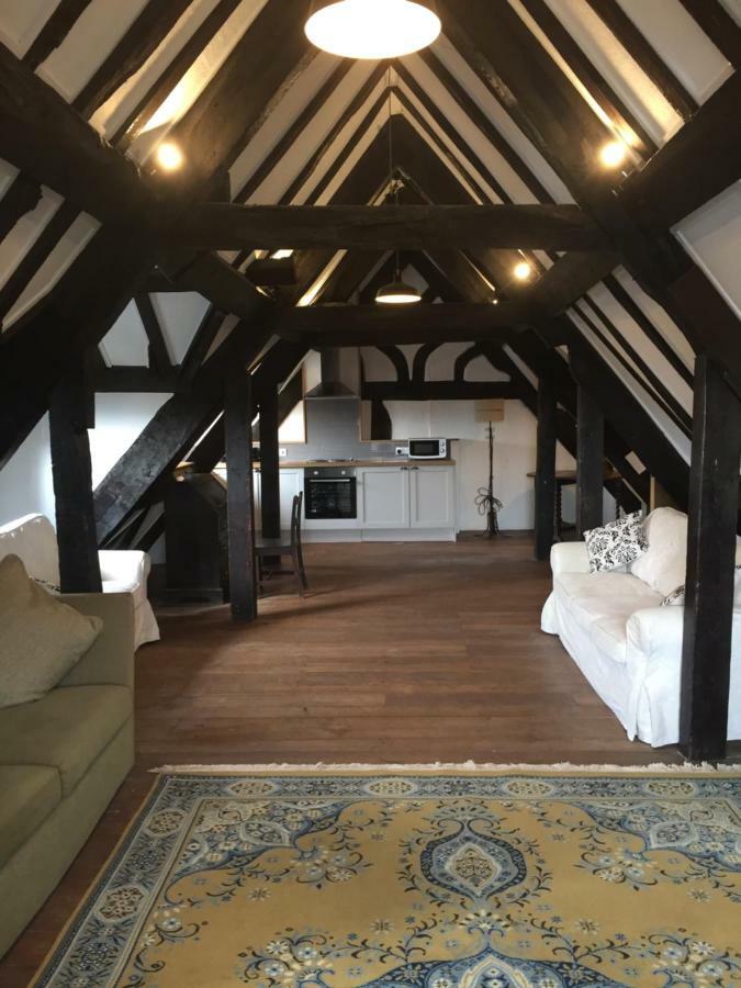 Bishop Percys House Appartement Bridgnorth Buitenkant foto