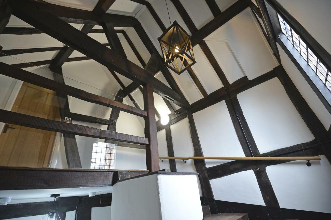 Bishop Percys House Appartement Bridgnorth Buitenkant foto