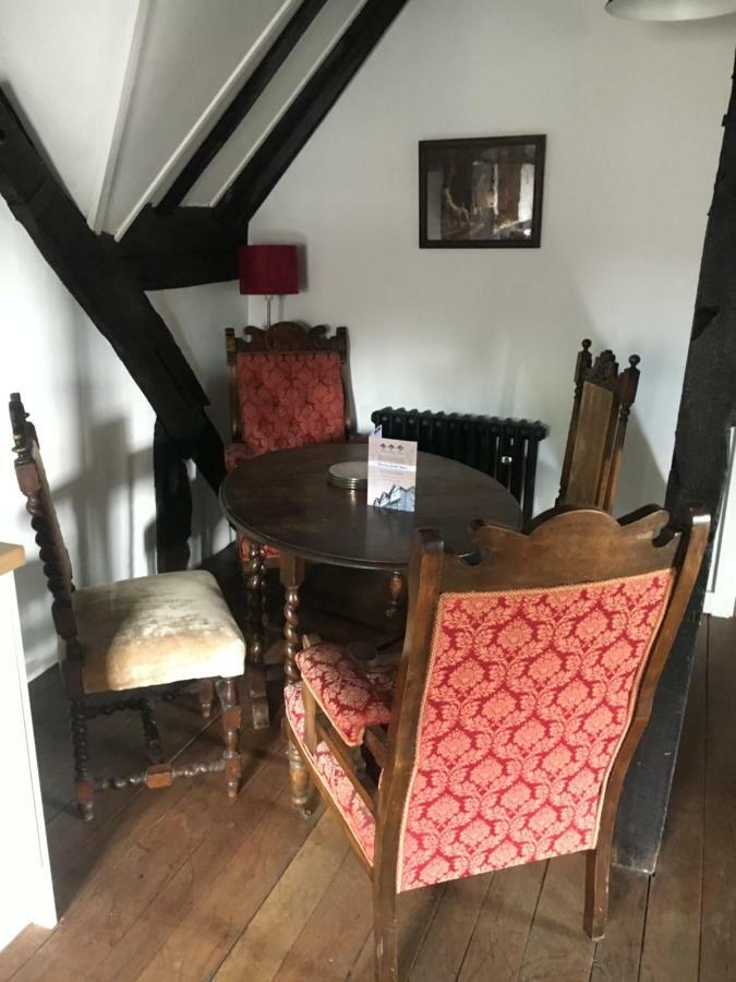 Bishop Percys House Appartement Bridgnorth Buitenkant foto