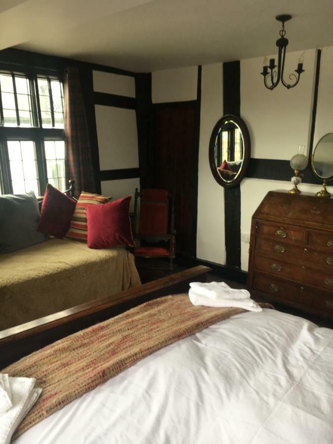 Bishop Percys House Appartement Bridgnorth Buitenkant foto