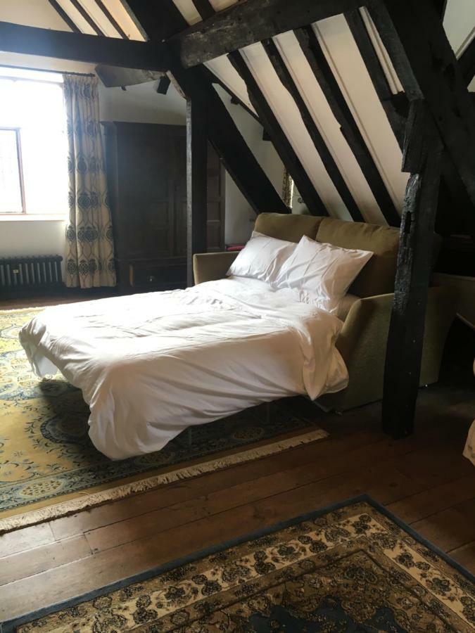 Bishop Percys House Appartement Bridgnorth Buitenkant foto