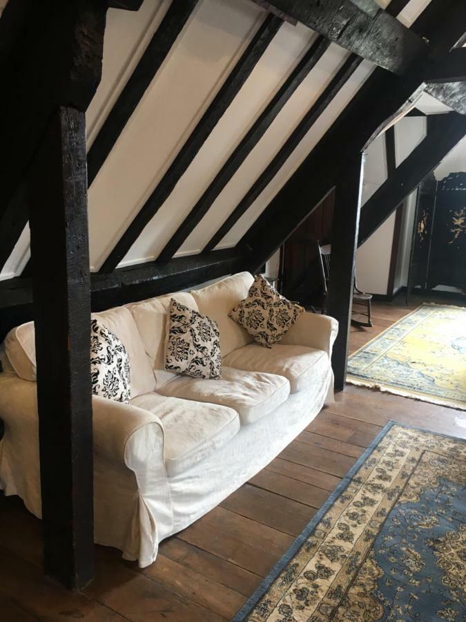 Bishop Percys House Appartement Bridgnorth Buitenkant foto