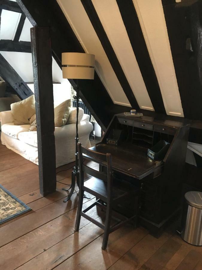 Bishop Percys House Appartement Bridgnorth Buitenkant foto