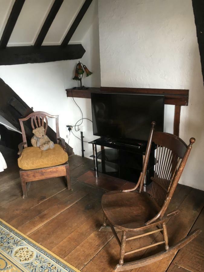 Bishop Percys House Appartement Bridgnorth Buitenkant foto