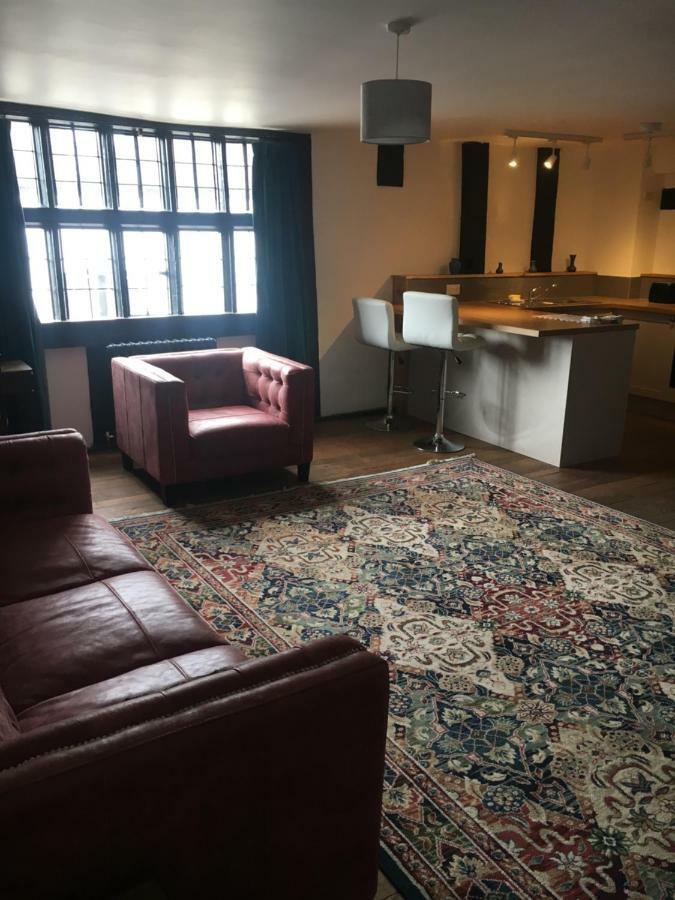 Bishop Percys House Appartement Bridgnorth Buitenkant foto