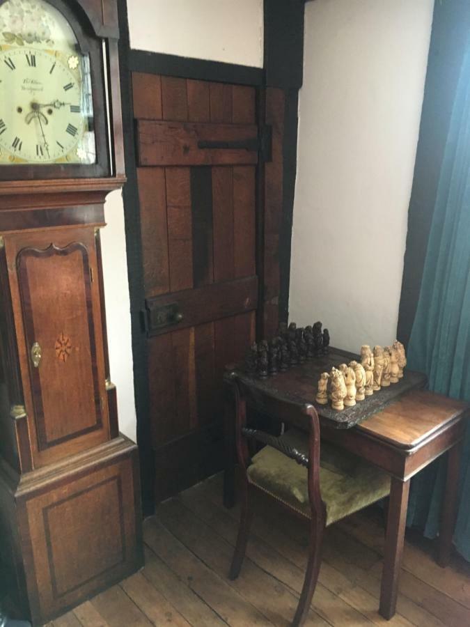 Bishop Percys House Appartement Bridgnorth Buitenkant foto